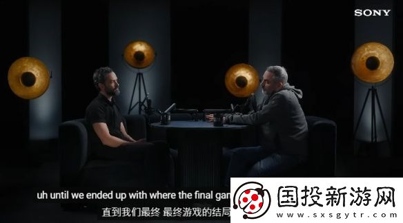 顽皮狗总监谈星际