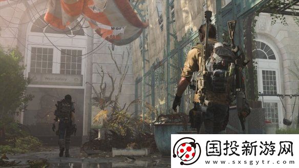 育碧旗下游戏全境封锁2发布六周年纪念视频