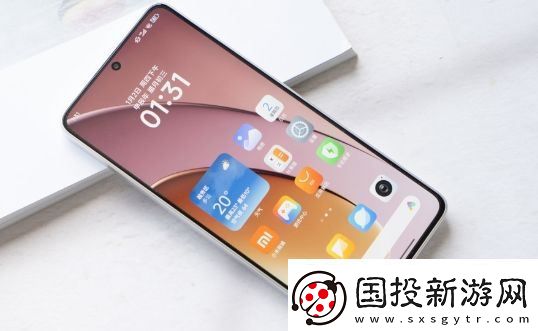 小米刚刚公布