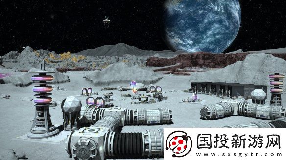 最终幻想14国际服7.2版本“永恒的探求者”新截图