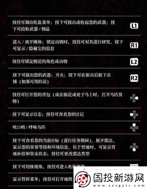 荒野大镖客2潜行暗杀怎么操作高手必备技巧揭秘！