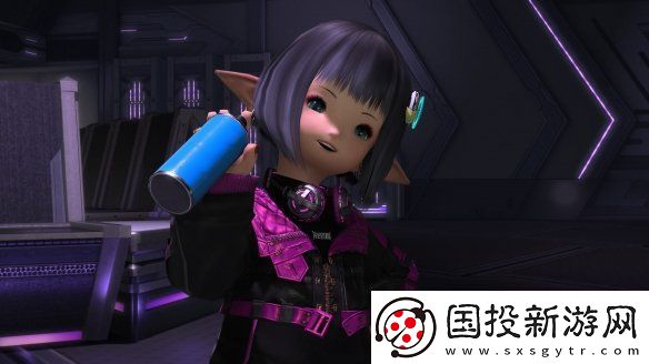 最终幻想14国际服7.2版本“永恒的探求者”新截图