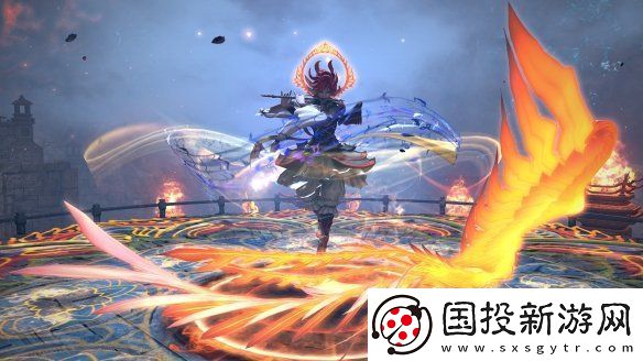 最终幻想14国际服7.2版本“永恒的探求者”新截图