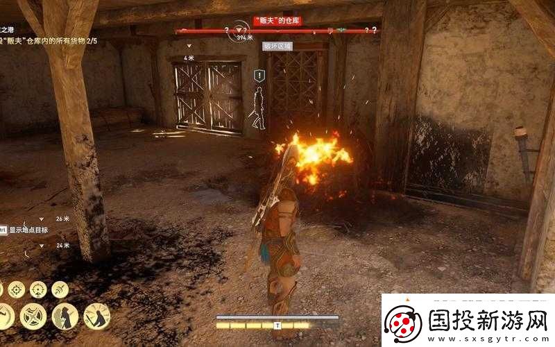 刺客信条奥德赛如何顺利通关无主之港主线任务攻略揭秘