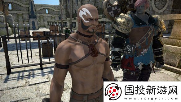最终幻想14国际服7.2版本“永恒的探求者”新截图
