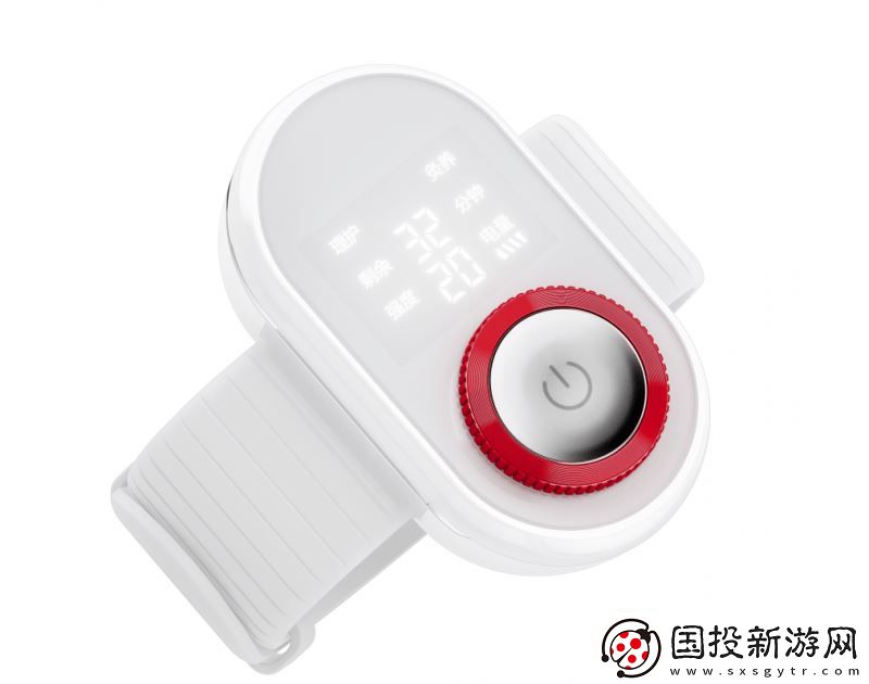 看我如何用双龙脉暖宫经络环换回经期舒适！