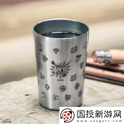 怪物猎人20周年纪念周边将于5月上旬重新发售！
