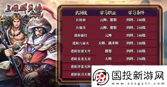 三国群英传Online「司马盛宴」x「梁山好汉」双改版
