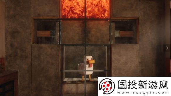 我的世界电影用创意救世界