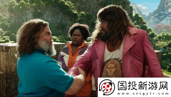 我的世界电影用创意救世界
