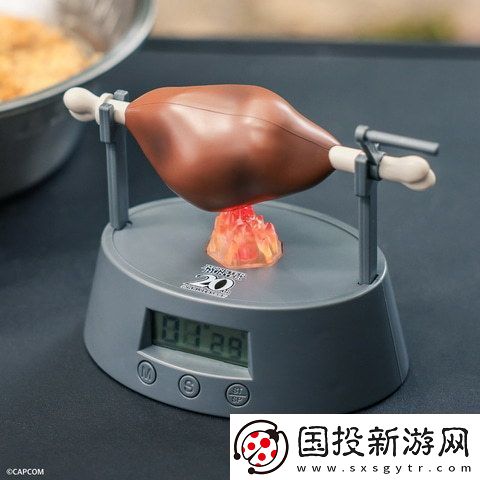 怪物猎人20周年纪念周边将于5月上旬重新发售！
