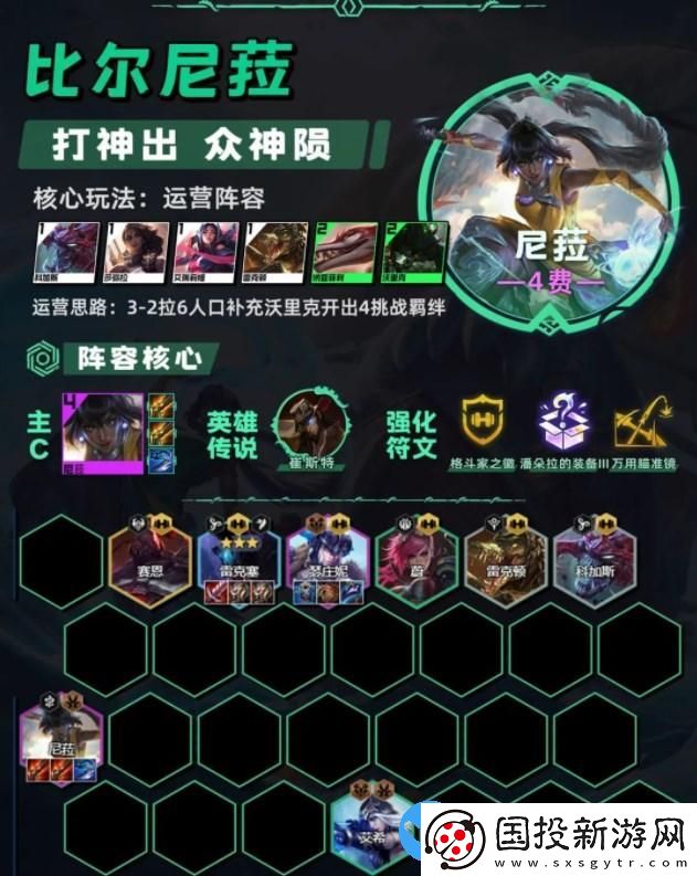 云顶之弈13.20最强阵容推荐