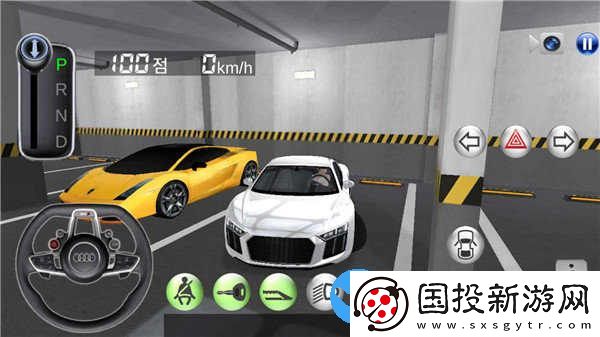 3D驾驶课苹果趣味版