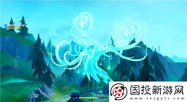 原神幽林雾道祭坛解密攻略