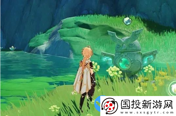 原神4.4沉玉谷仙力解谜攻略
