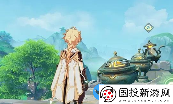 原神4.4沉玉谷仙力解谜攻略