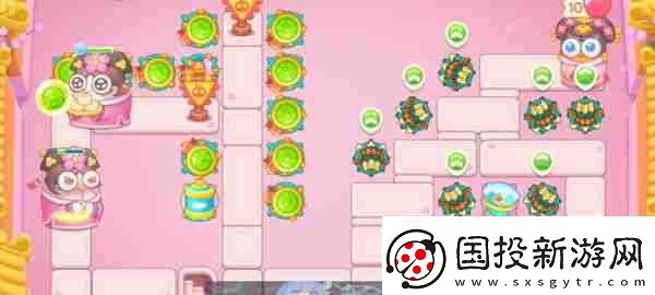 保卫萝卜4秋妃传第91关怎么过