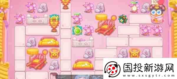 保卫萝卜4秋妃传第91关怎么过