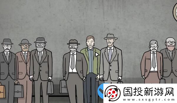 锈湖地铁繁花第四章攻略