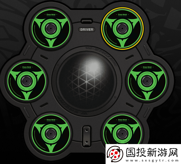 绝区零混沌重金属面板多少