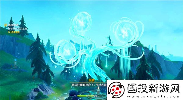 原神幽林雾道祭坛解密攻略