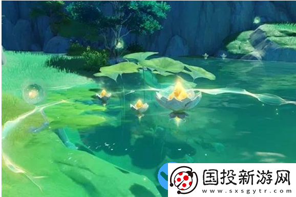 原神4.4沉玉谷仙力解谜攻略