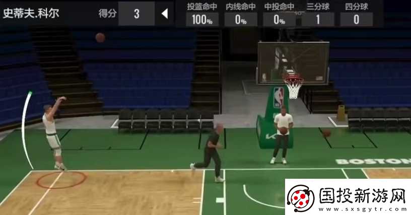 美职篮全明星史蒂夫科尔怎么样