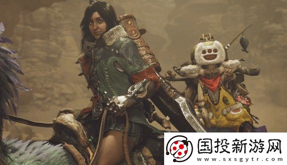 成绩亮眼！怪猎荒野美国首月销量超世界40%