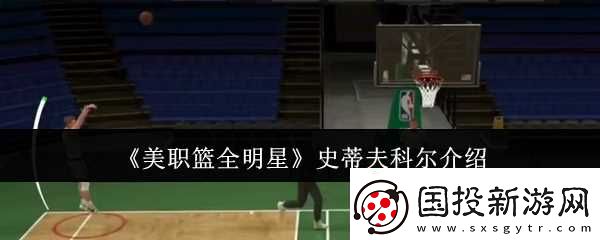 美职篮全明星史蒂夫科尔怎么样