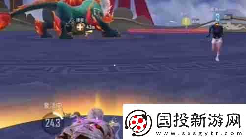 和平精英年兽模式怎么通关
