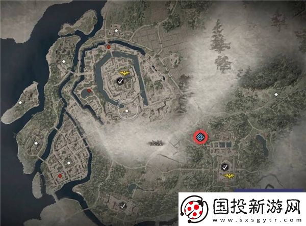 刺客信条影忠犬伸冤支线任务流程