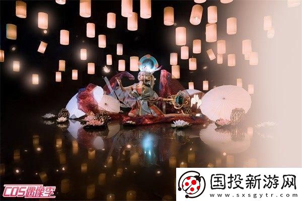 光影交织的浪漫
