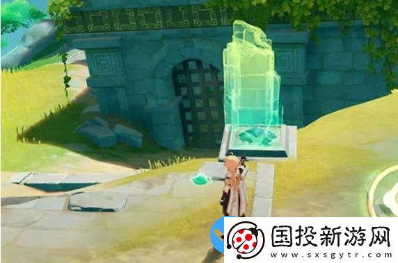 原神4.4沉玉谷仙力解谜攻略