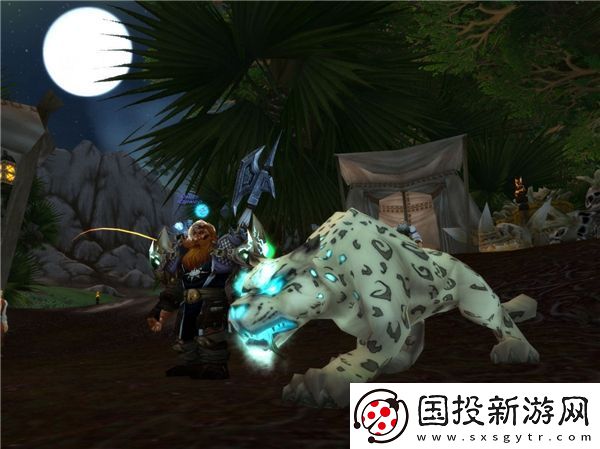 魔兽世界洛卡纳哈刷新规律与点位