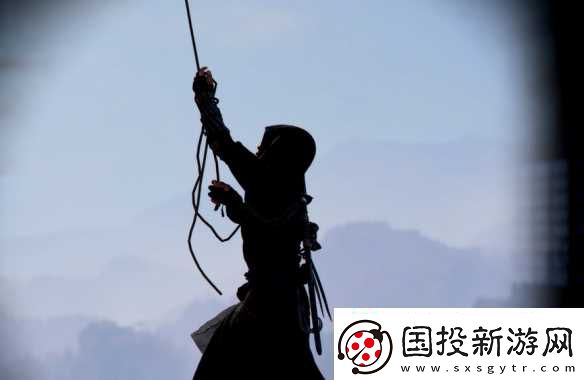 刺客信条影抓钩使用方法