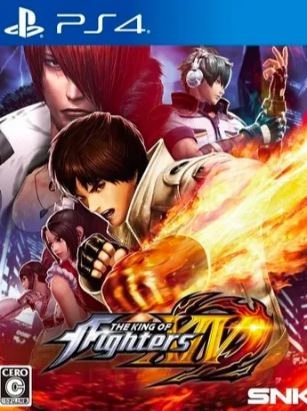 PS4拳皇14角色全面攻略