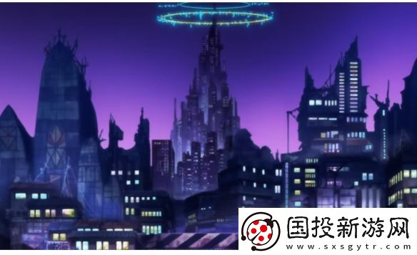 动画神椿市建设中7月开播