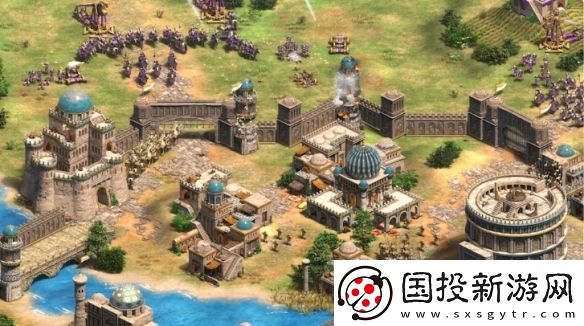 微软在帝国时代2推韩国为殖民者！只因韩国销量高
