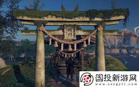 对马岛原型神社禁止观光