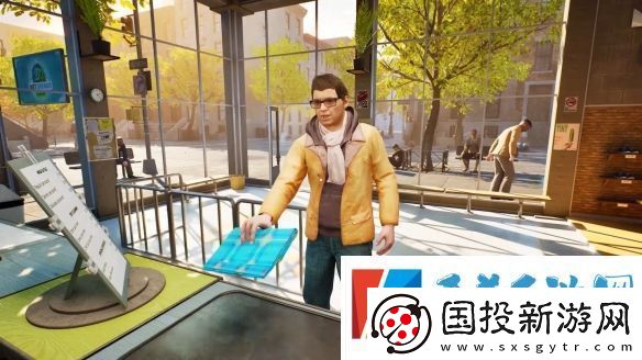 洗衣店还是黑市工坊