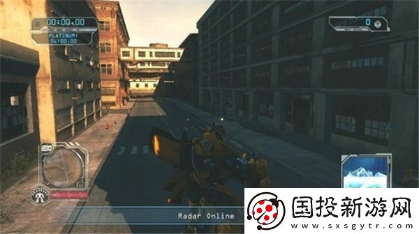 变形金刚2卷土重来汽车人和霸天虎图文流程