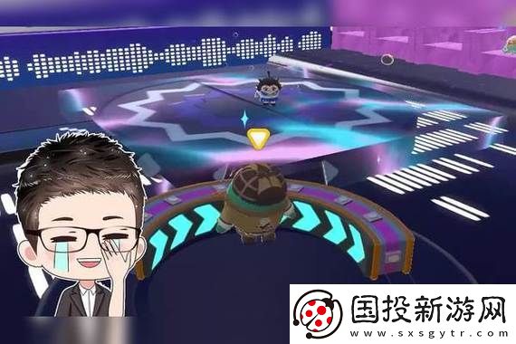 在东方废土的探险中