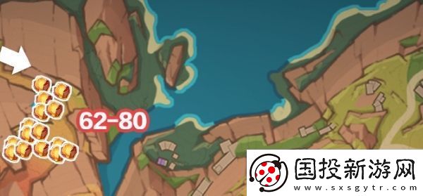 原神琉鳞石采集点位一览