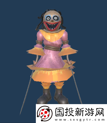 R.E.P.O.奔跑者怪物特点介绍