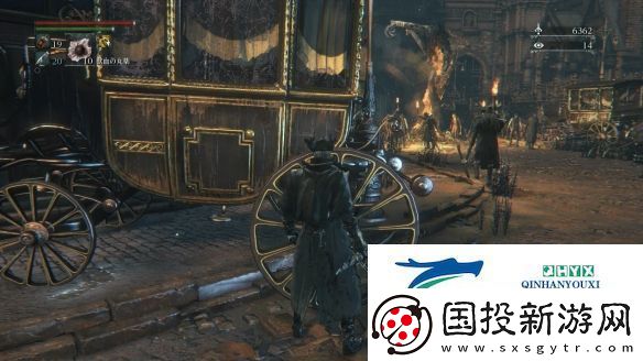 血源诅咒10年了!加斯科因神父通过率竟才这么点