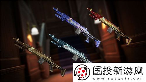 PUBG正式进行31.1版本更新