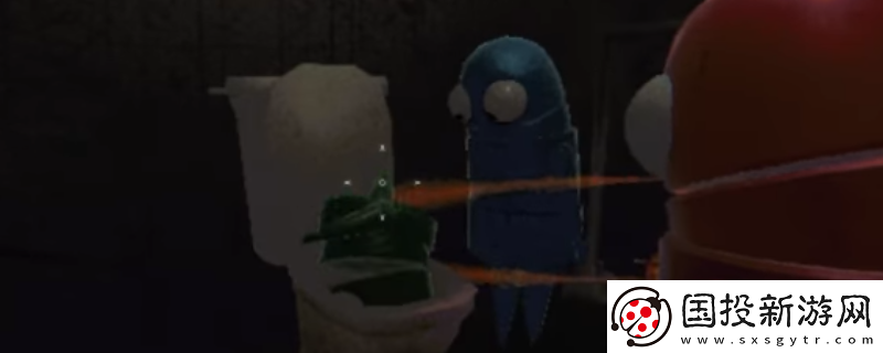 R.E.P.O.缓慢步行者怪物特点介绍