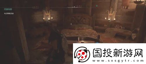 刺客信条英灵殿怎么睡觉