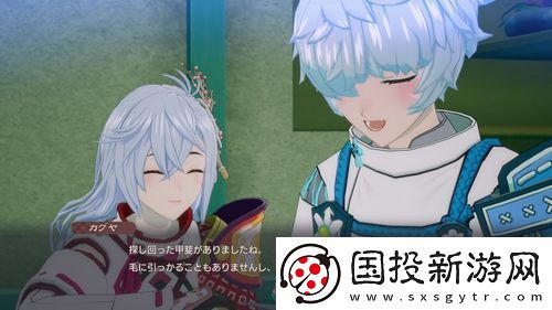 符文工场新作龙之天地半兽神“吹雪”角色介绍