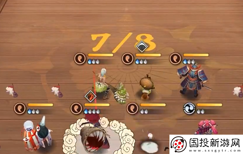 阴阳师百鬼棋局怎么玩